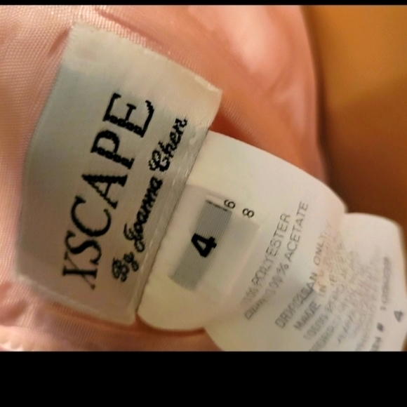 Xscape‎ Dress Size 4 - Picture 5 of 5